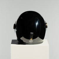 Epicurist Signature Black XXL DOT + Desert Smoke Visor - Sample Sale 1013