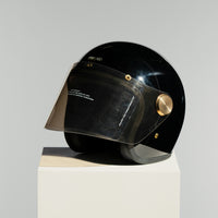 Epicurist Signature Black XXL DOT + Desert Smoke Visor - Sample Sale 1014