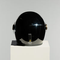 Epicurist Signature Black XXL DOT + Desert Smoke Visor - Sample Sale 1014
