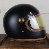 Heroine Racer Stable Black XL ECE 2.0 - Sample Sale 848