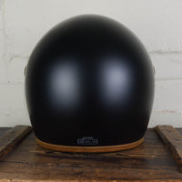 Heroine Racer Stable Black XL ECE 2.0 - Sample Sale 848