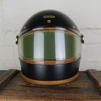 Heroine Racer Stable Black XL ECE 2.0 - Sample Sale 848