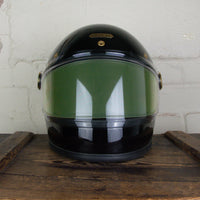 Heroine Racer Signature Black M ECE 2.0 - Sample Sale 852