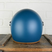 Heroine Racer Custom Teal Finish ECE 22.05 M - Sample Sale 925