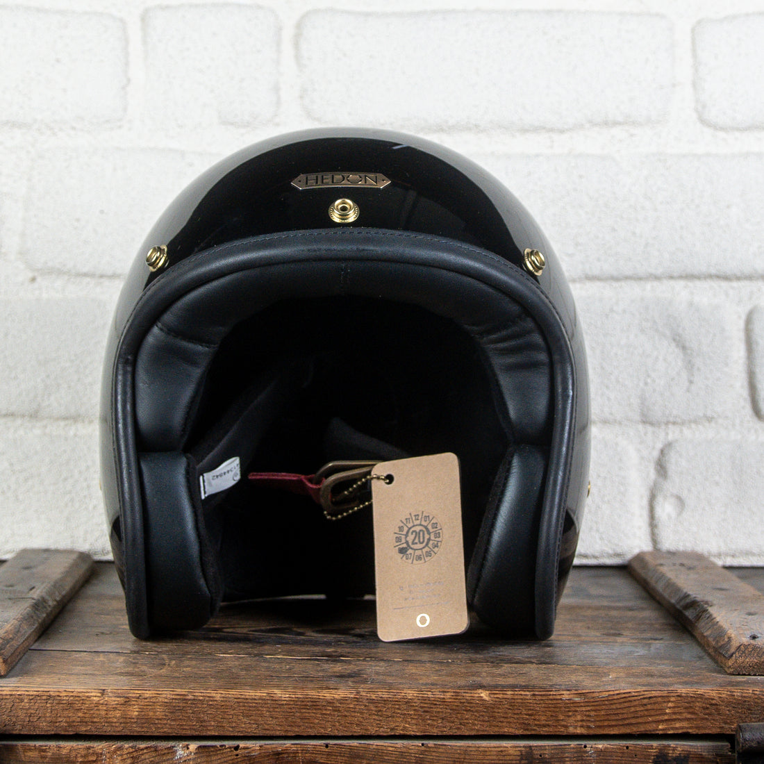 Hedonist Signature Black S ECE 22.05 - Sample Sale 936 - HEDON