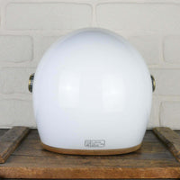 Heroine Racer 2.0 Knight White S ECE 22.06 - Sample Sale 962 at HEDON