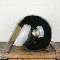 Epicurist Signature Black XL ECE 22.05 + desert smoke visor - Sample Sale 992 - HEDON