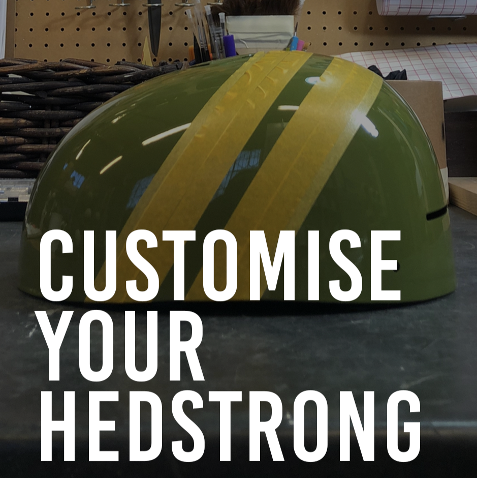 Custom Hedstrong - HEDON