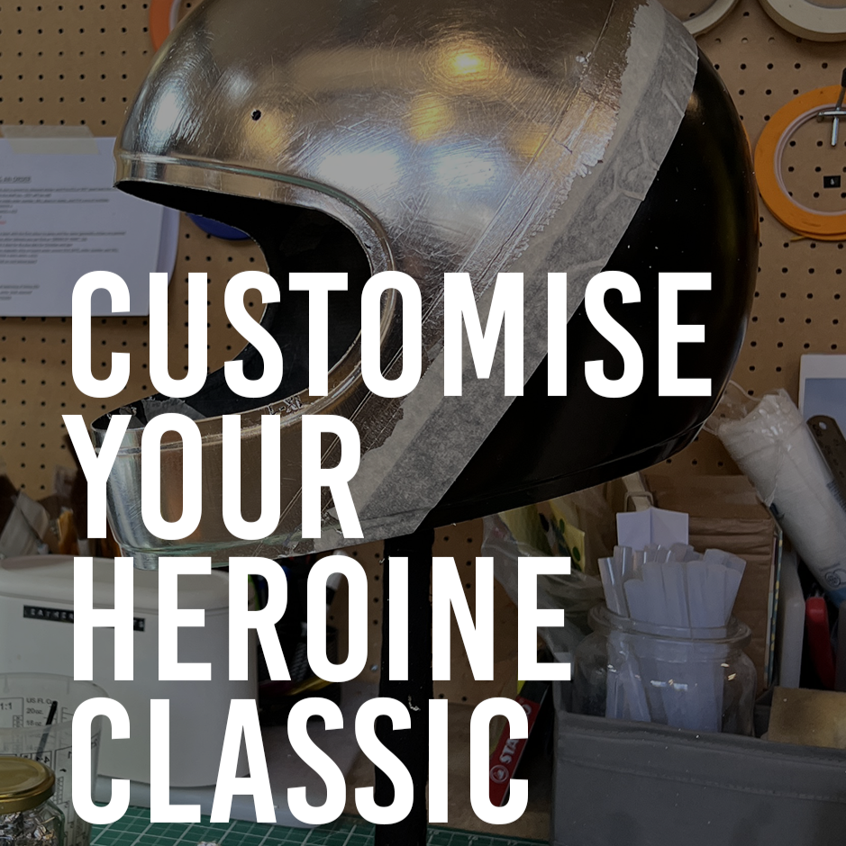 Custom Heroine Classic Heroine Classic HEDON - Main Image