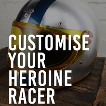 Custom Heroine Racer 2.0 Custom Heroine Racer 2.0 - HEDON