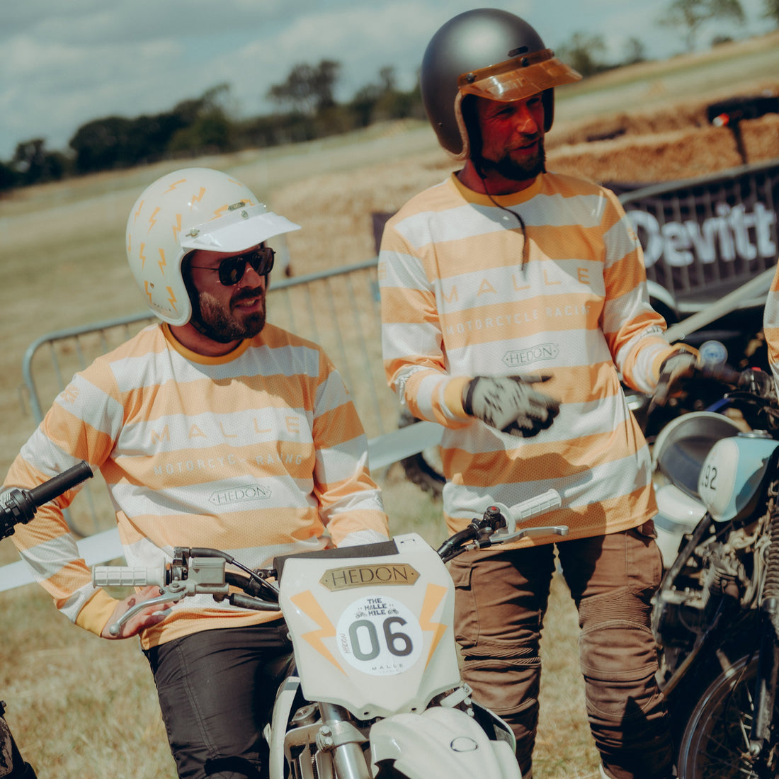 Hedon X Malle Mile 2025 Edition