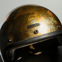 Hedonist Metallic Python | Made-To-Order