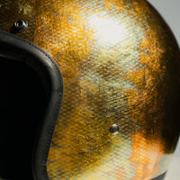 Hedonist Metallic Python | Made-To-Order