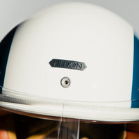 Heroine Racer 60s Luxury Motorcycle Helmet