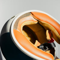 Heroine Racer 60s Luxury Motorcycle Helmet