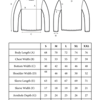 GREY WOOL SWEATER