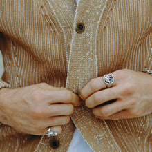 SAND KNIT CARDIGAN SAND KNIT CARDIGAN