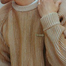SAND KNIT SWEATER SAND KNIT SWEATER