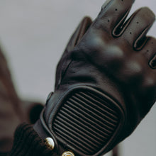 CRAFTED HANDS GLOVES BLACK CRAFTED HANDS GLOVES BLACK