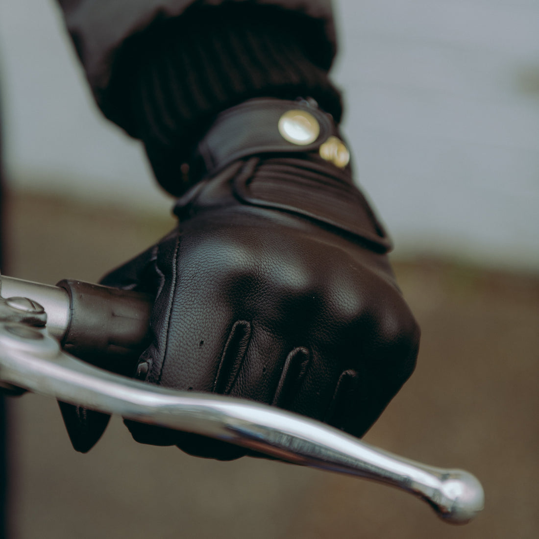 CRAFTED HANDS GLOVES BLACK