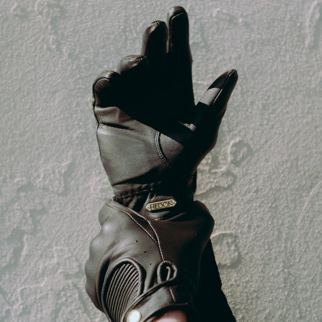 CRAFTED HANDS GLOVES BLACK