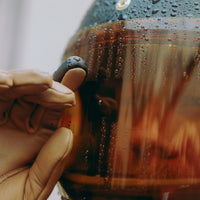 CRAFTED HANDS GLOVES SAND at HEDON