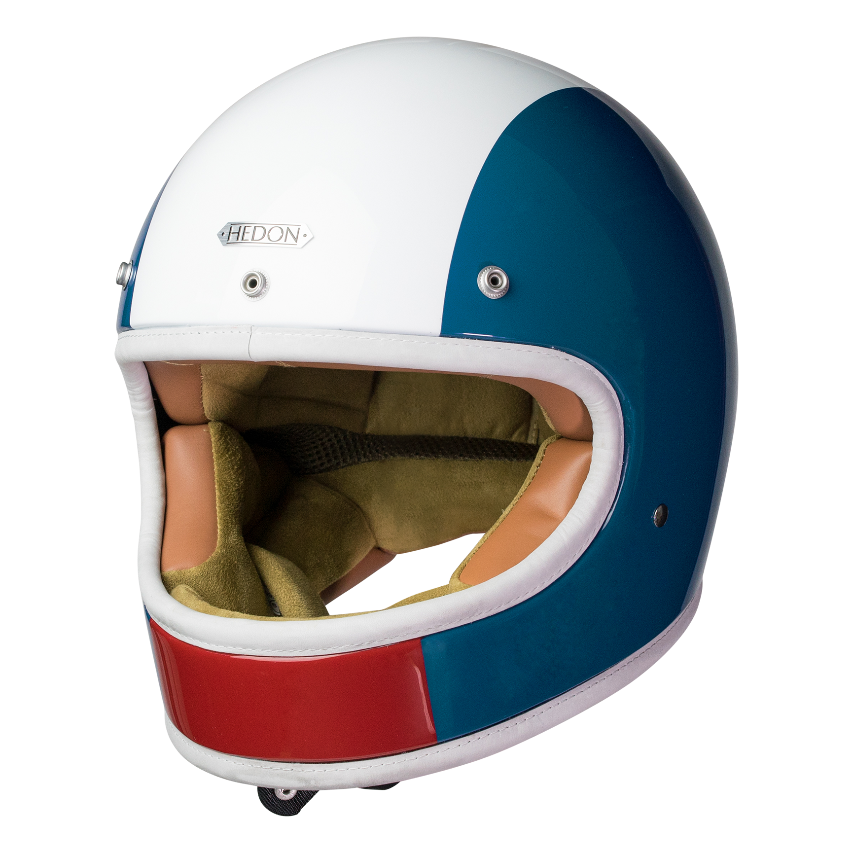 Heroine Classic 2.0 60s Edition Carbon Full Face Helmet - Hedon