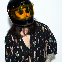 Heroine Racer Signature Black 2.0 | ECE 22.05 | Last Chance at HEDON