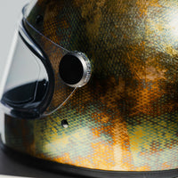 Metallic Python Heroine Racer 2.0 | Made-To-Order