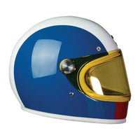 Heroine Racer 60s Luxury Motorcycle Helmet at HEDON