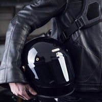 Heroine Racer Signature Black 2.0 | ECE 22.05 | Last Chance at HEDON