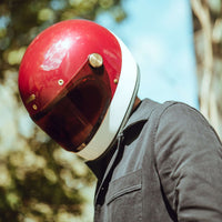 Crimson Tide Heroine Racer 2.0 | Made-To-Order at HEDON