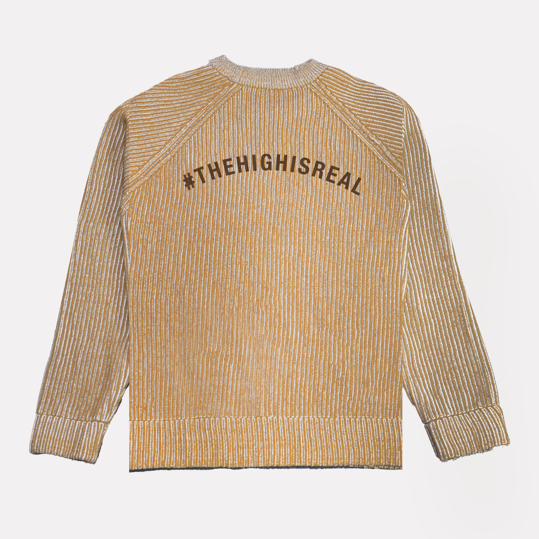 SAND KNIT SWEATER