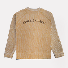SAND KNIT SWEATER SAND KNIT SWEATER