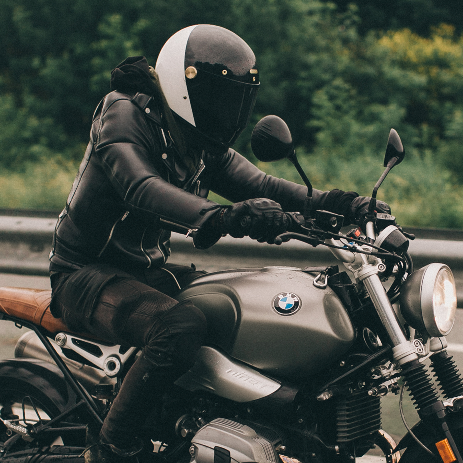 Heroine Racer Two Face ECE Last Chance HEDON