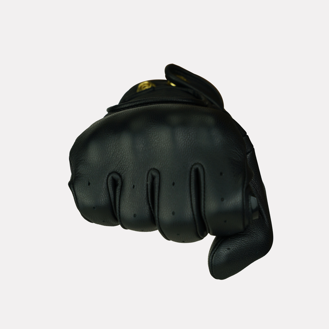CRAFTED HANDS GLOVES BLACK