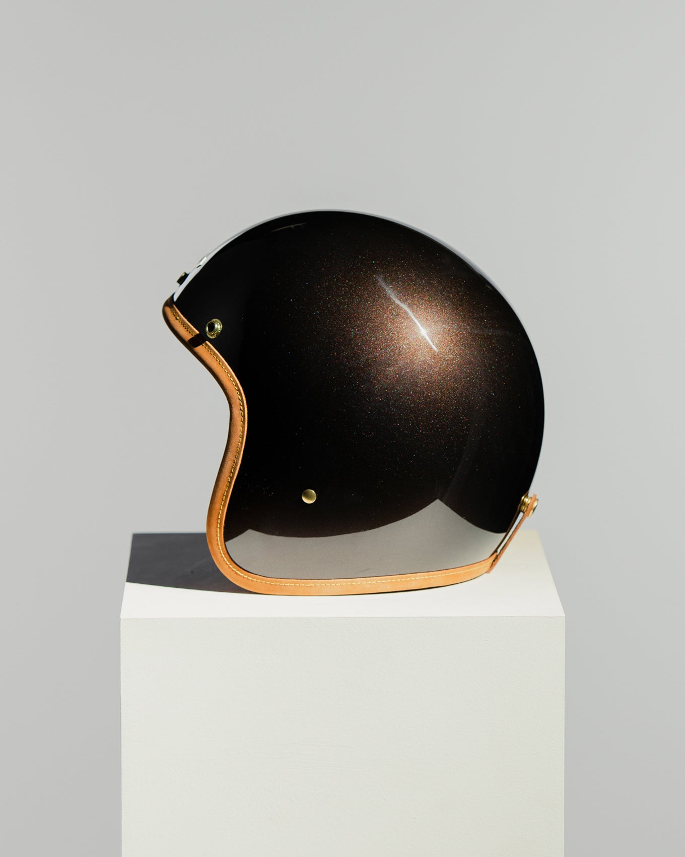 Hedonist Macadamia | Offener Motorradhelm | Hedon