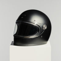 Heroine Racer Coal Matte 2.0 | Made-To-Order