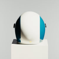 Heroine Racer 60s Luxury Motorcycle Helmet