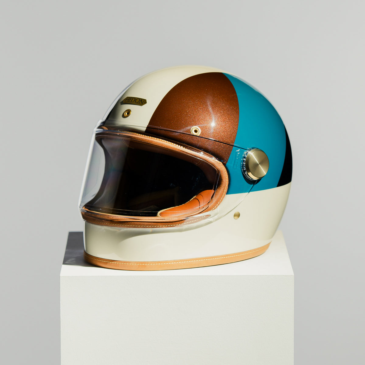 Heroine Racer Cosmos 2.0 | Casque moto intégral | Hedon, image size:1200x1200