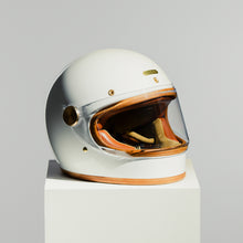 Heroine Racer Knight White 2.0 Heroine Racer Knight White 2.0 - HEDON