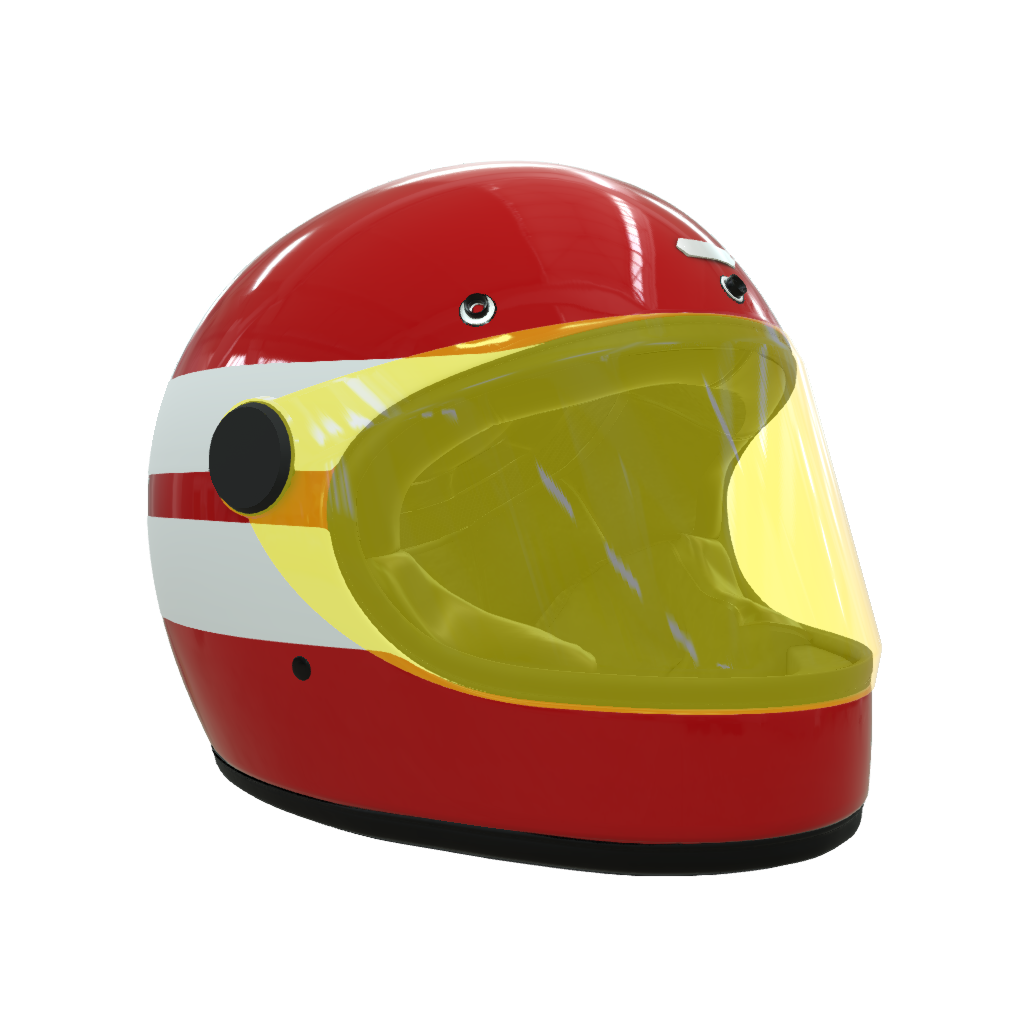 Benutzerdefinierter Heroine Racer 2.0