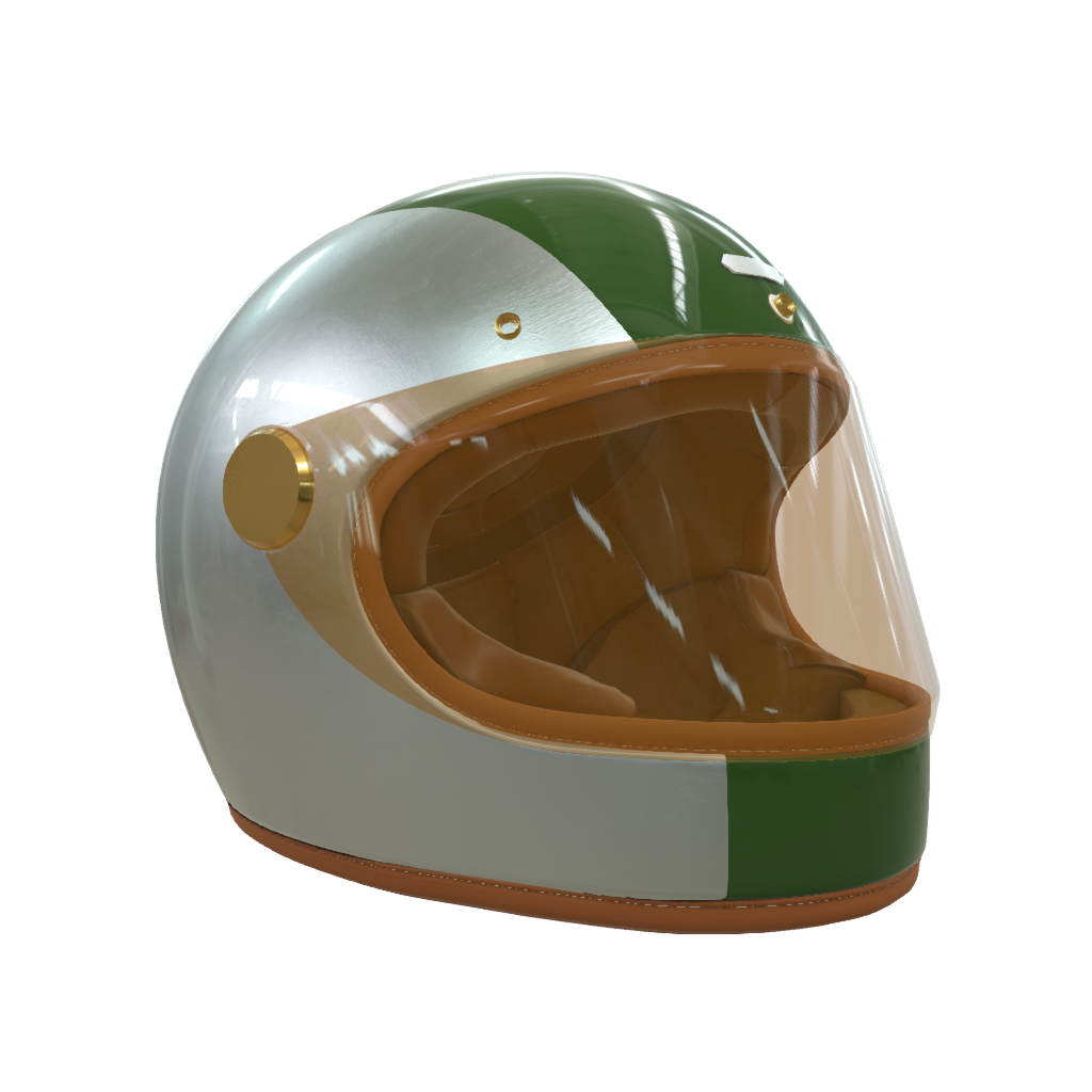 Benutzerdefinierter Heroine Racer 2.0