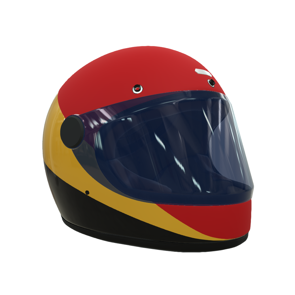 Benutzerdefinierter Heroine Racer 2.0