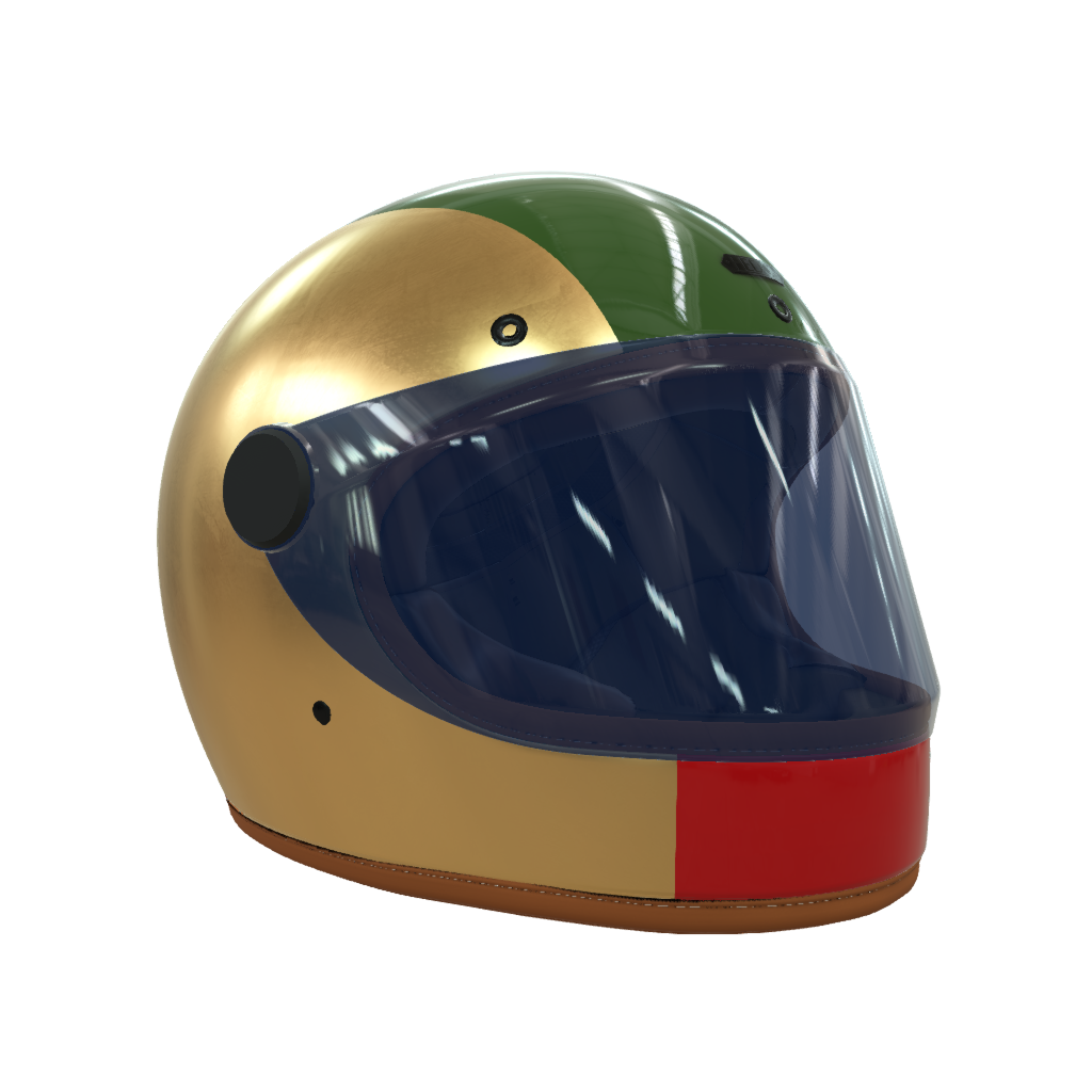 Benutzerdefinierter Heroine Racer 2.0
