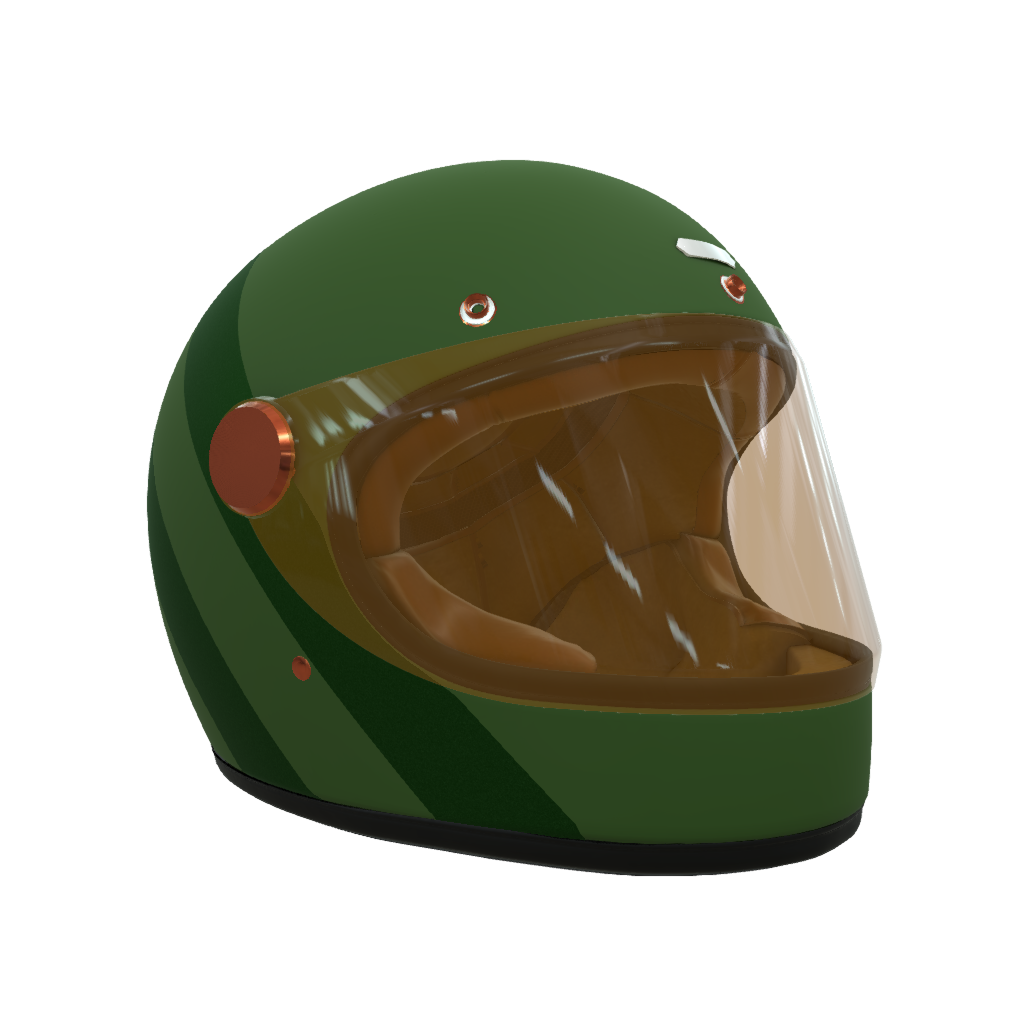 Benutzerdefinierter Heroine Racer 2.0