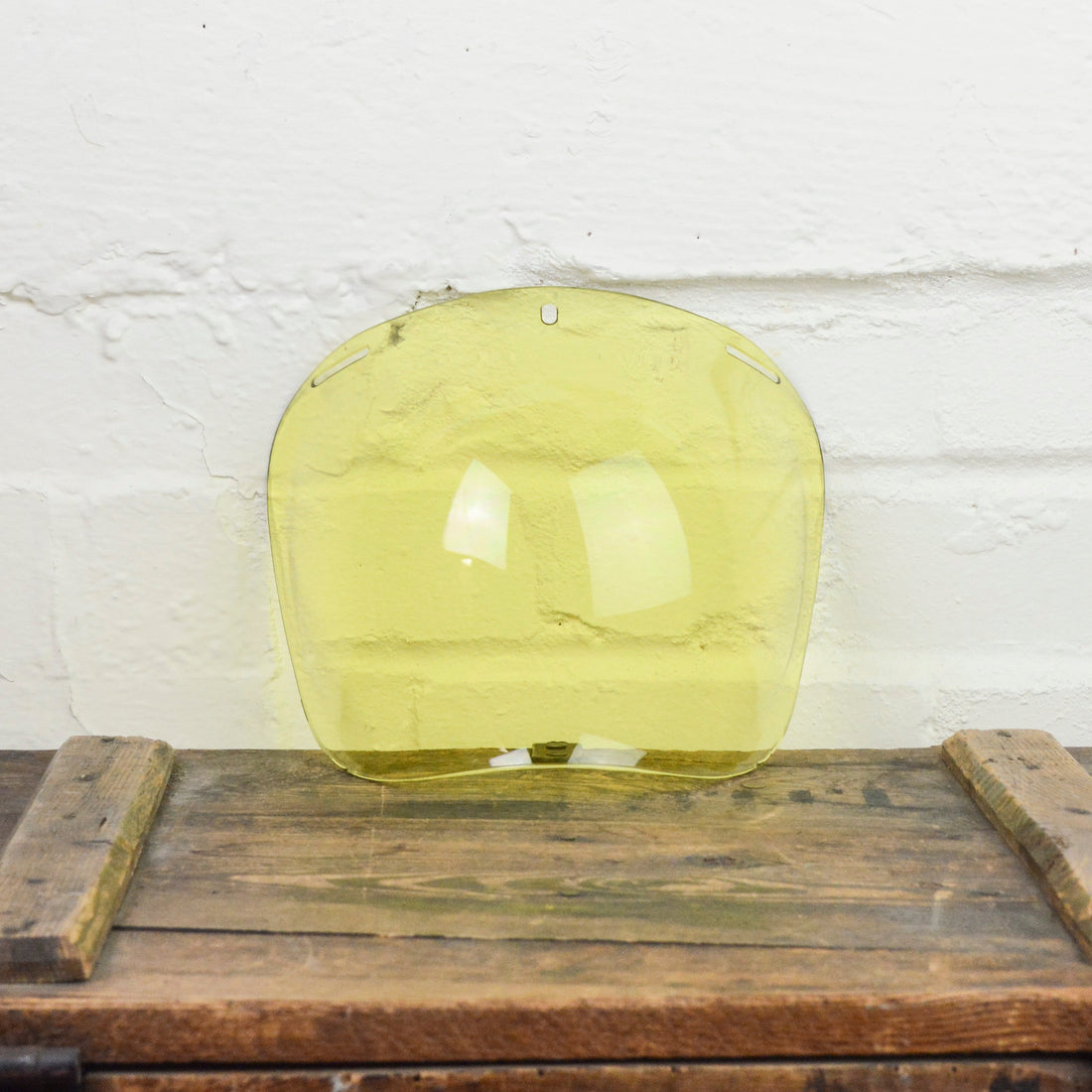 Bubble Visor Amber - Sample Sale - HEDON