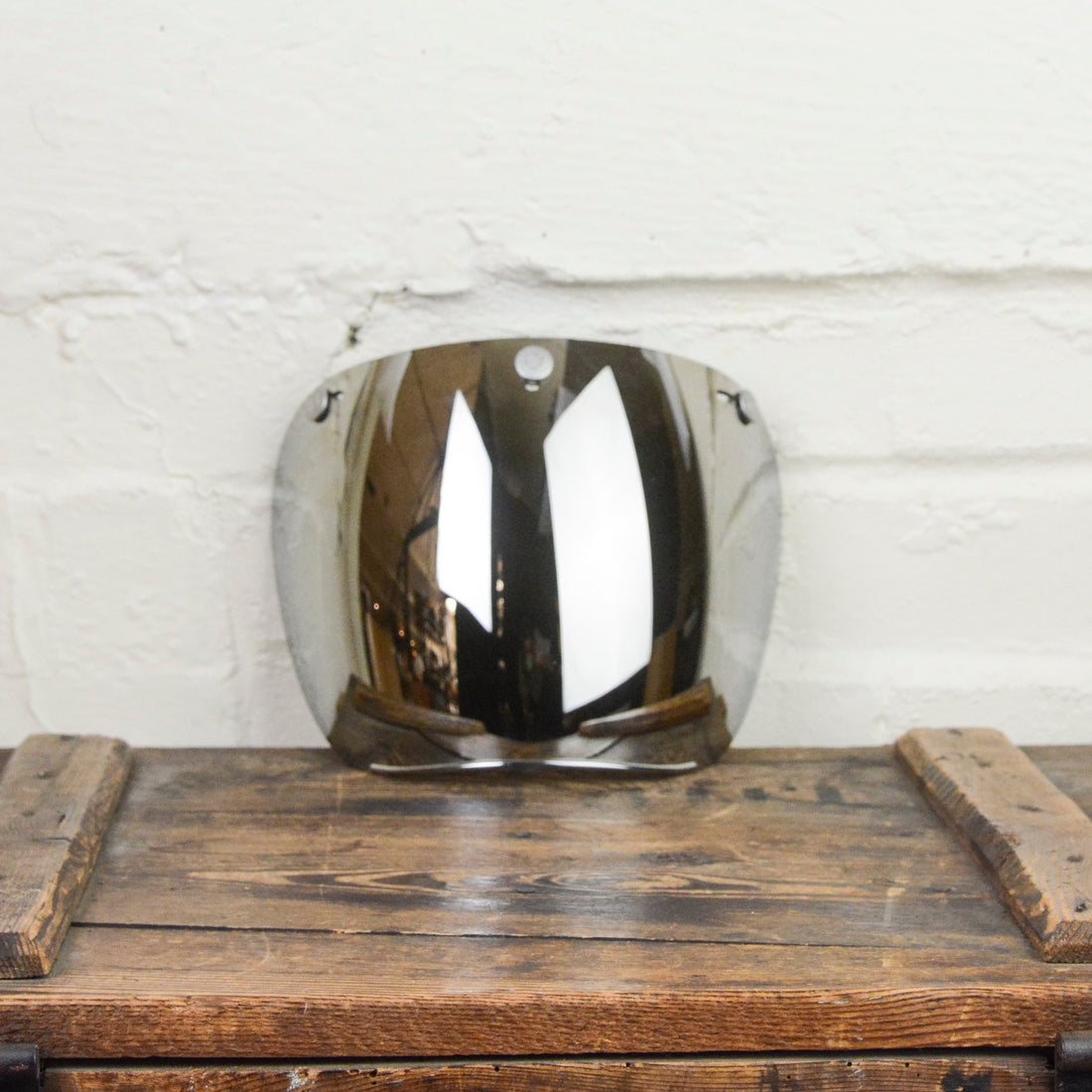 Shield Visor 1.0 Mirror - Sample Sale - HEDON