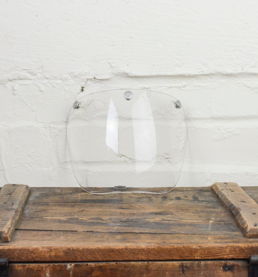 Shield Visor 1.0 Clear - Sample Sale - HEDON