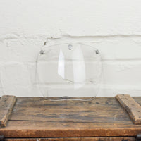 Shield Visor 1.0 Clear - Sample Sale - HEDON